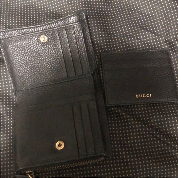 Blind for Love Gucci wallet - Picture 8 of 10